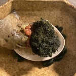 和食 板垣 - 地蛤　蕗の暮