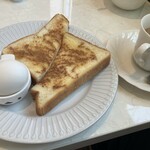 コーヒー＆手作り雑貨の店 Pio - モーニング