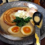 ラーメン 吉亭  - 