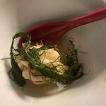 和食 板垣 - 毛蟹　マッシュルーム