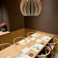 六本木きんめ鮨 - 内観