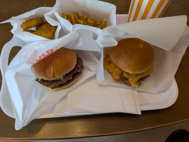 MONSTER BURGER - 栃木/ハンバーガー | 食べログ