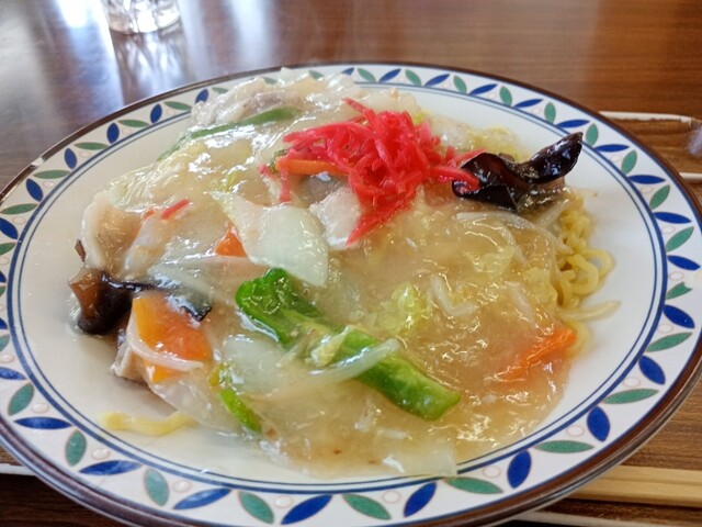 源長 - 南稚内（食堂）の写真