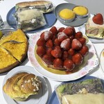 ブランジュリー パリの空の下 - 