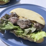 ブランジュリー パリの空の下 - 