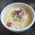 麺処霧笛 - 料理写真: