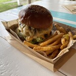 ザ ビーチ バーガー ハウス - 