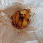 ファイヤーハウス - 激うまソースまみれフレンチフライ