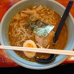 美春 - 青とん味噌らーめん