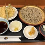 天丼てんや - 料理写真: