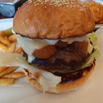 ファイヤーハウス - アップレラバーガー