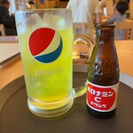 お食事処 本家さぬきや - ドリンク写真: