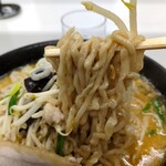 ながせラーメン - 