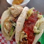 ハンバーガー スケヤ 香椎駅前店 - 