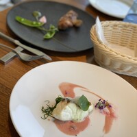 イタリア料理 リストランテ フィッシュボーン - 