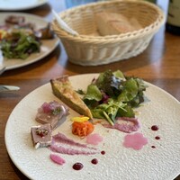 イタリア料理 リストランテ フィッシュボーン - 