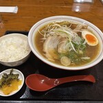 らーめん とんてき 大翔 - 