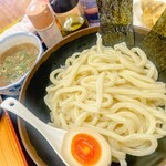麺紡 - 絶品！ うおとりとん