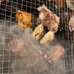 亀戸ホルモン - 