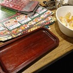 サンティ - レジ