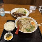 らーめん とんてき 大翔 - 