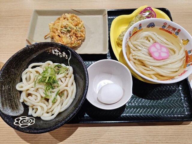 はなまるうどん 弘前ヒロロ店 &ndash; 弘前のうどん専門店