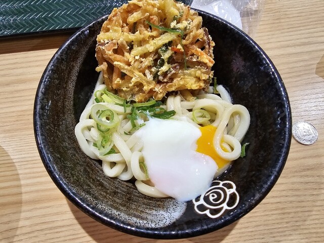 はなまるうどん 弘前ヒロロ店 - 弘前（うどん）の写真