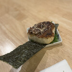 さかなの木 - 焼きおにぎり　