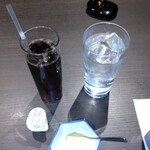 瀬戸内味覚処 芸州 本店 - アイスコーヒー