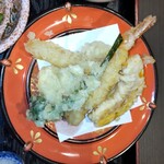 瀬戸内味覚処 芸州 本店 - 天麩羅