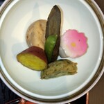 瀬戸内味覚処 芸州 本店 - 野菜煮物