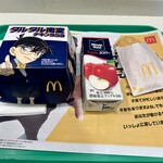 マクドナルド - 料理写真: