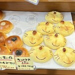 森下製パン - 料理写真:ドラエモン((̵̵́ ̆͒͟˚̩̭ ̆͒)̵̵̀)⸝o̗？