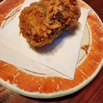 吟魚 - 氷見産イワシのスパイスフライ