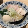 貝出汁らぁ麺 海美風 浅草店