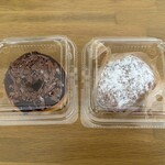 コポリドーナツ - チョコレートは、初体験だったんデストラーデ(^^)v