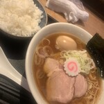 中華そば 勝本 - 