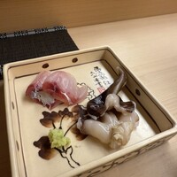 鮨 ゆきなり - 