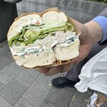 MARUICHI BAGEL - 