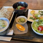 さかい - これが漬け丼です