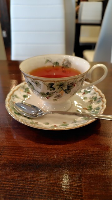 英国喫茶 Nunomiya - 村山市その他（カフェ）の写真