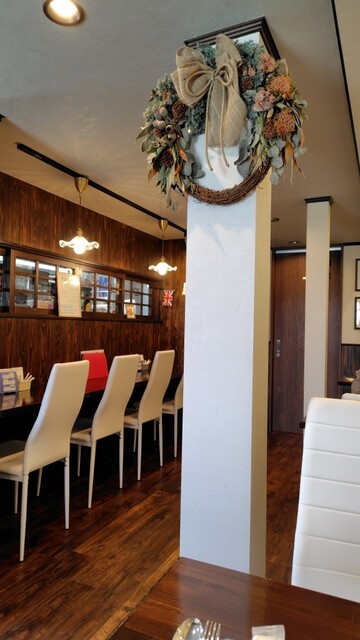 英国喫茶 Nunomiya - 村山市その他（カフェ）の写真