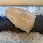 六緑 - ホタテ　濃厚な甘み　最高でした