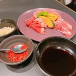 焼肉ホルモン 風土. - 