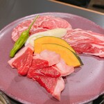 焼肉ホルモン 風土. - 