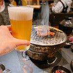 焼肉ホルモン 風土. - 