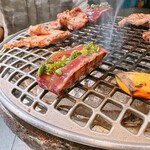 焼肉ホルモン 風土. - 