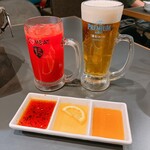 焼肉ホルモン 風土. - 