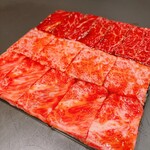 焼肉ホルモン 風土. - 