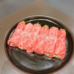 焼肉ホルモン 風土. - 